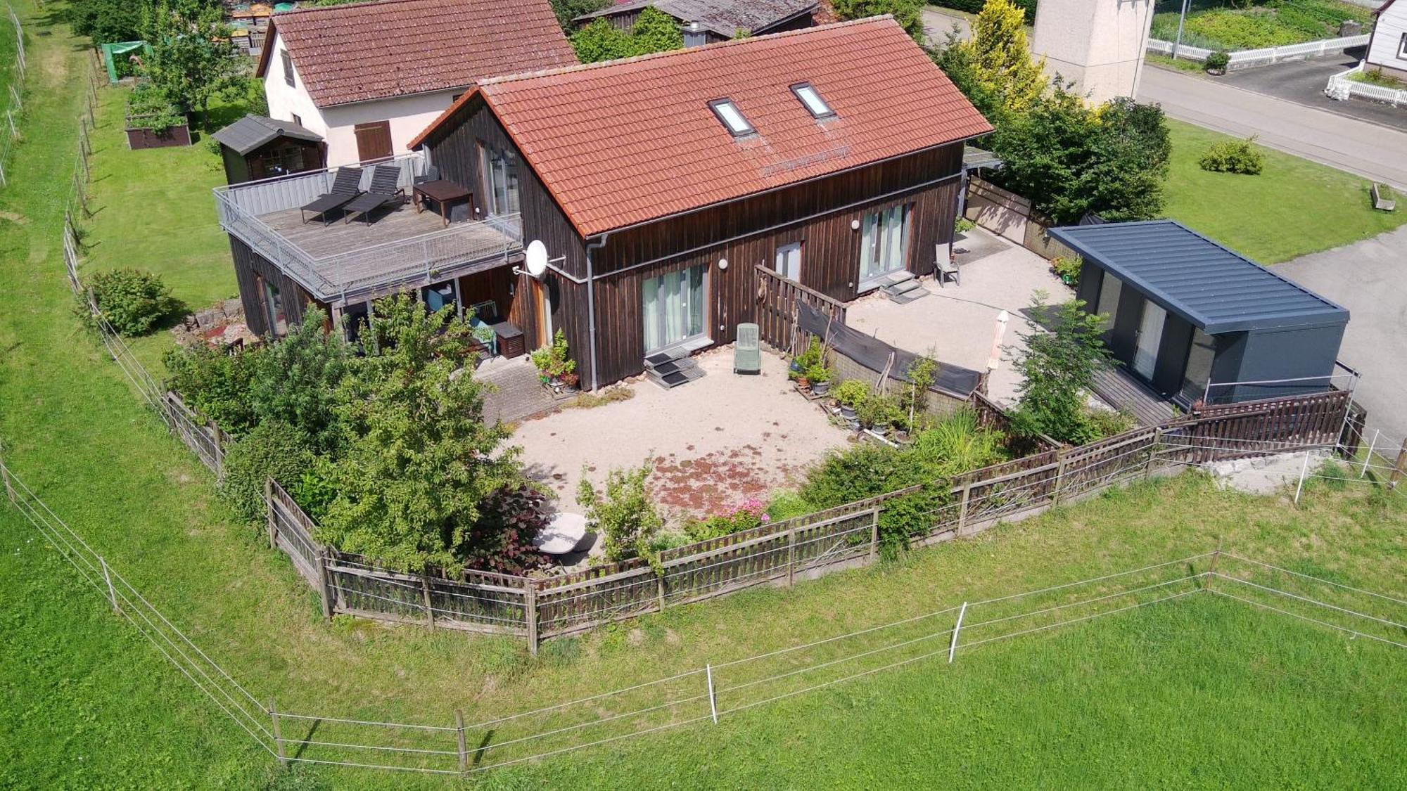Gaestehaus Plath Wettringen  Exterior photo