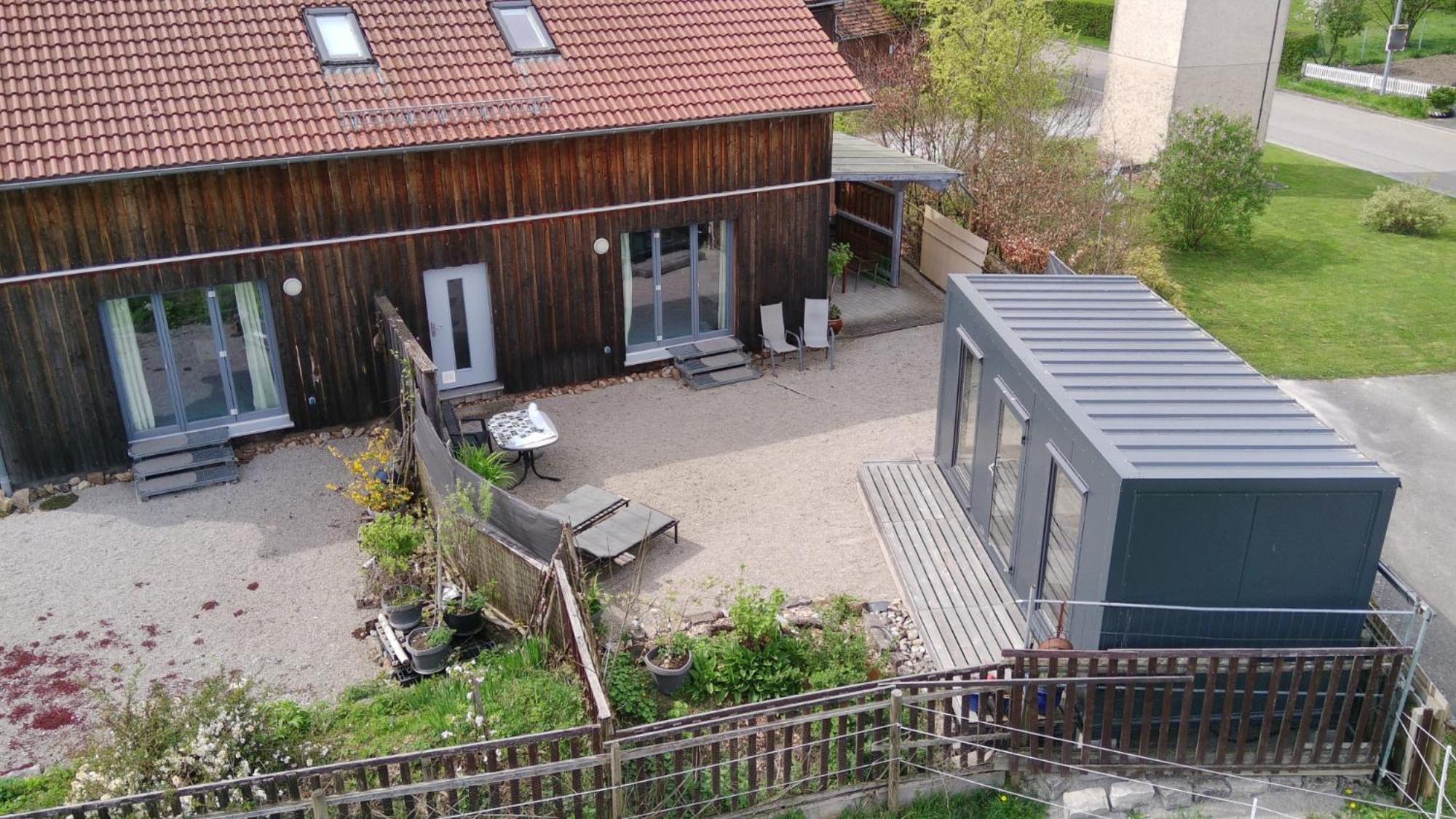 Gaestehaus Plath Wettringen  Exterior photo